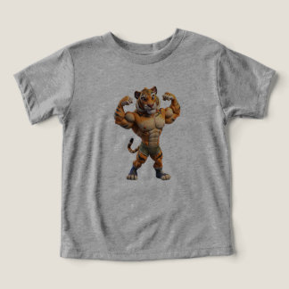 camiseta niño tigre