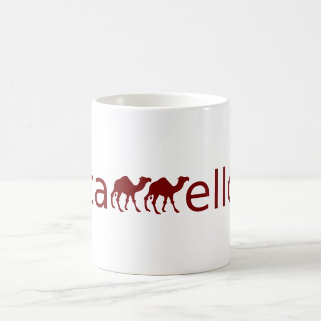 Cammello Mug (Centre)
