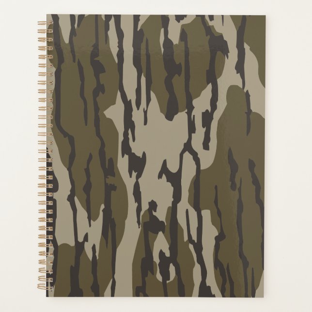Camo Bottom Lands pour hommes équipement de chasse (Devant)