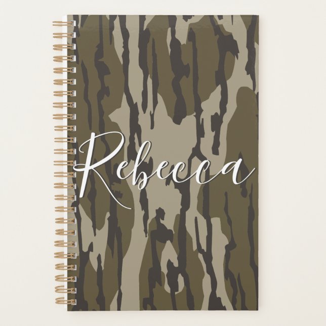 Camo Bottomland Camouflage Vintage (Devant)