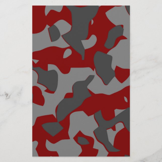 Camo Campement de combat (Devant)