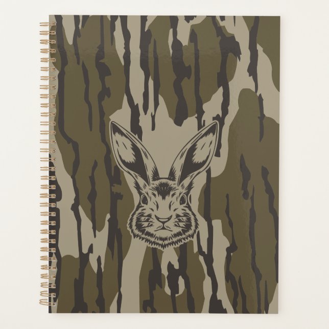 Camo Chasse Camo Bottomland Rabbit (Devant)