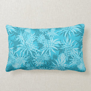 Camo d'ananas Hawaiian Lumbar Coussins