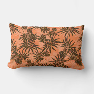 Camo d'ananas Hawaiian Lumbar Coussins