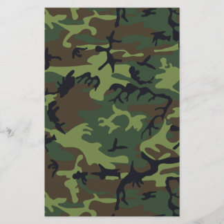 Camo de l'armée
