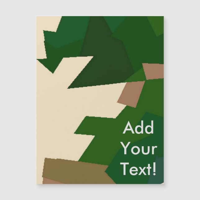 Camo de toundra sèche (Devant)