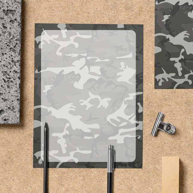 Camo gris, Camouflage, Militaire, Armée (Créateur téléchargé)