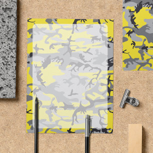 Camo jaune et gris, camouflage, militaire, armée