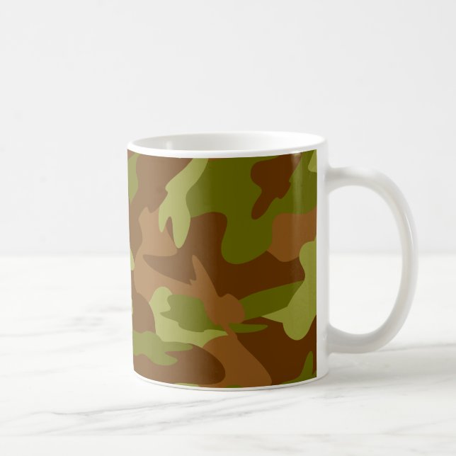 Camo Mug vintage Par Heard_ (Droite)