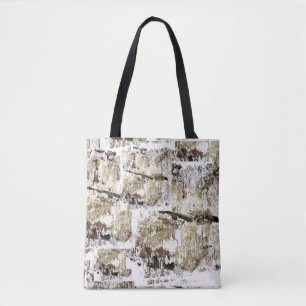 Camo Print Sac à épaule dans un design de régla