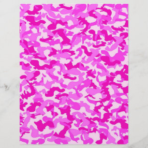 Camo rose
