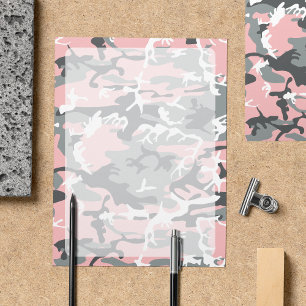 Camo rose et gris, Camouflage, Militaire, Armée