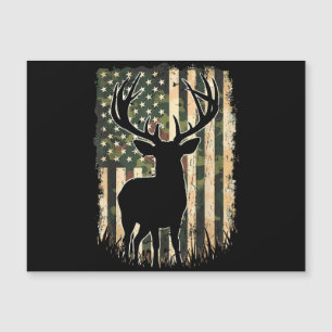 Camo US Drapeau Chasse aux Cerfs Chasse au Camofla