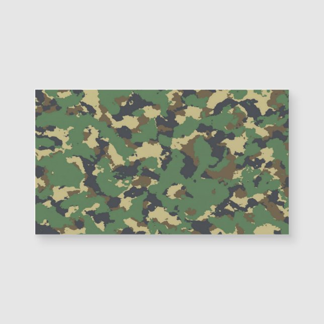 Camo vert (Devant)