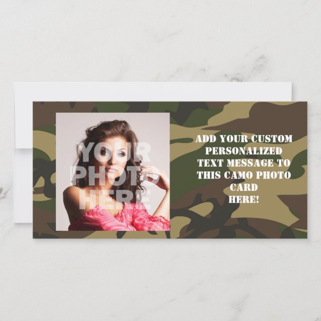 Camo vert Dusty (Devant)