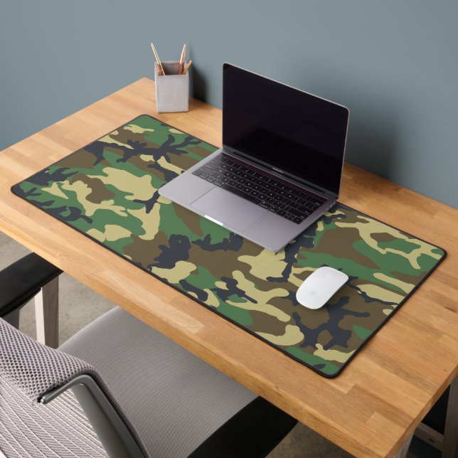 Camo Woodland (Bureau 2)