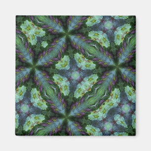 Camoflauge aimant rond de 1 pouce