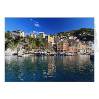 Camogli de la mer