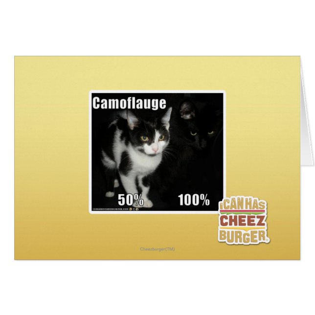 Camouflage (Devant horizontal)