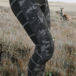 Camouflage Action Cosplay Costume Leggings<br><div class="desc">Pour les petites filles qui aiment être à l'aise quand elles combattent des aliens et/ou des robots rebelles. Ajoutez vos initiales à la plaque signalétique et chargez votre fusil plasma.</div>