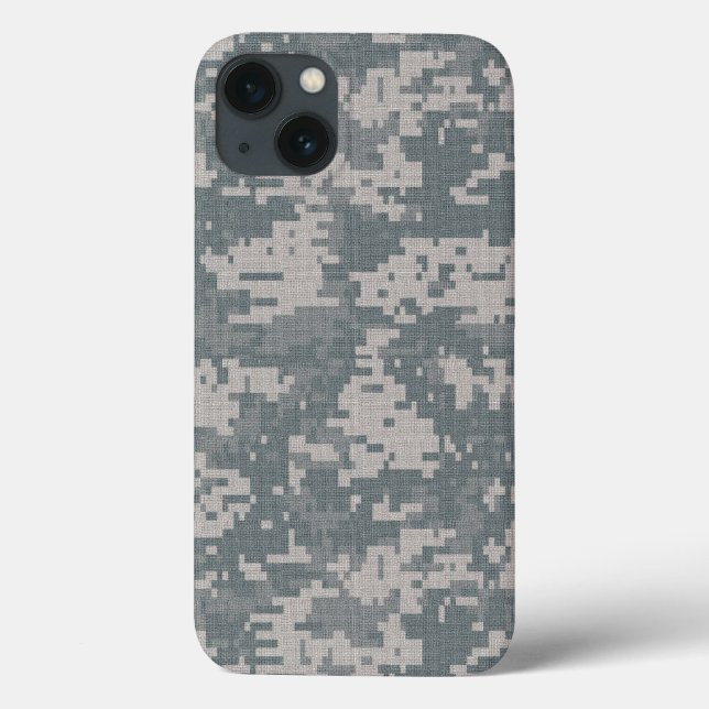 Camouflage ACU Tough Xtreme iPhone 6 coque (Verso)