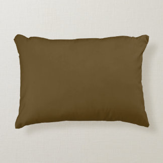Camouflage Brown Coussin d'ascension
