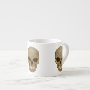 Camouflage Crâne Espresso Mug