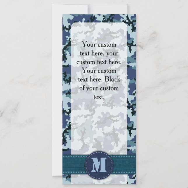 Camouflage de la marine (Devant)