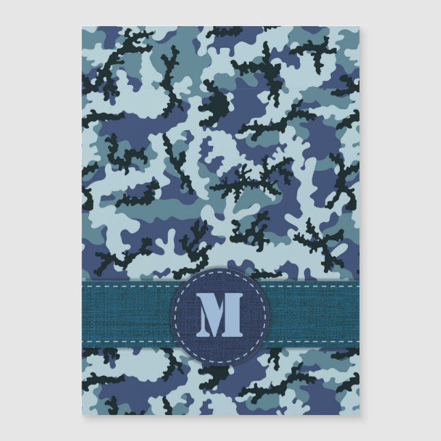 Camouflage de la marine (Devant)