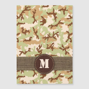 Camouflage du désert