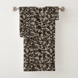 Camouflage du quartier fermé