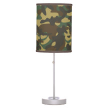 Camouflage forestier