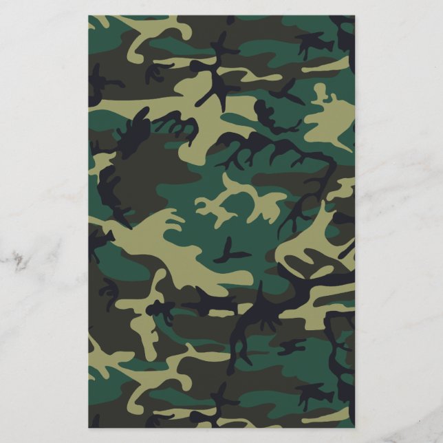 Camouflage militaire (Devant)