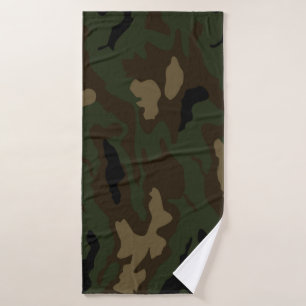 camouflage militaire motif uniforme de soldat de l