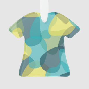 Camouflage, moderne, cool, tendance, géométrique u