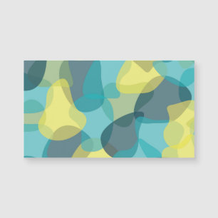 Camouflage, moderne, cool, tendance, géométrique u