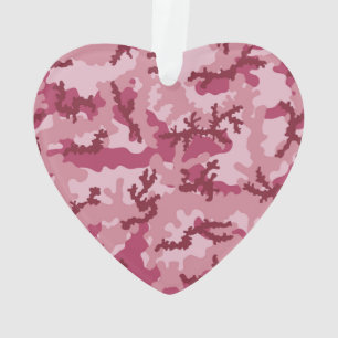 Camouflage rose