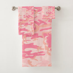 Camouflage rose, Armée