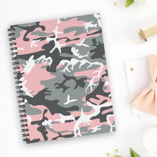 Camouflage rose et gris, Militaire, Armée (Créateur téléchargé)