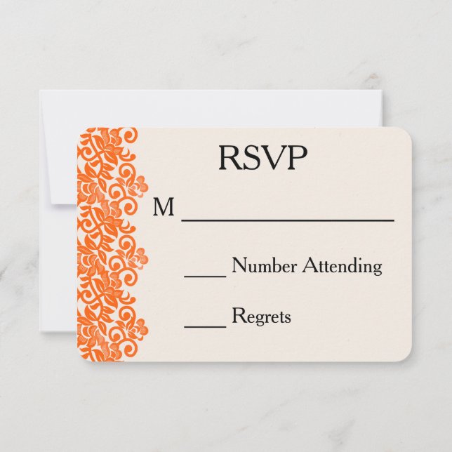 Camouflage RSVP (Dos)