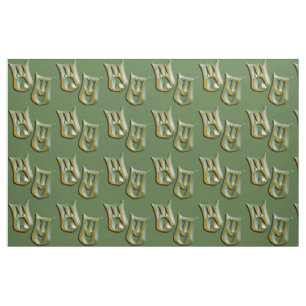 Camouflage Tragédie et masques de comédie tissu