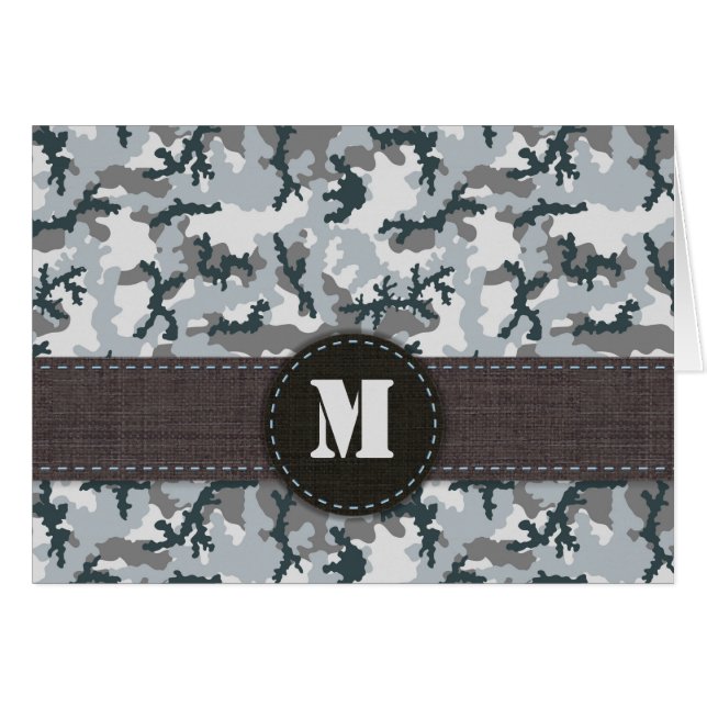 Camouflage urbain (Devant horizontal)