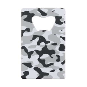 Camouflage urbain à fort contraste