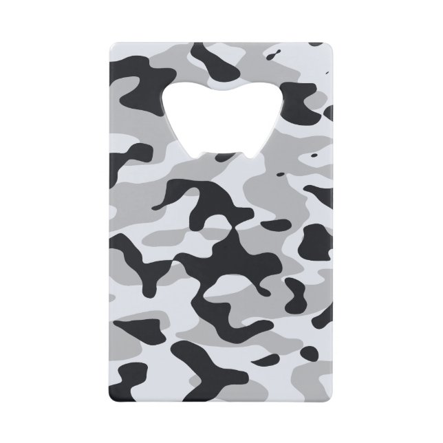 Camouflage urbain à fort contraste (Devant)