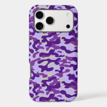 Camouflage Violet