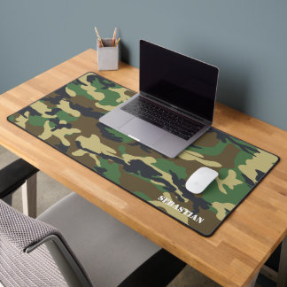 Camouflé militaire Motif perturbateur Ajouter un t