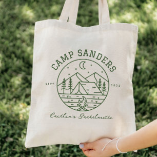 Camp Bachelorette Fourre-tout Sac cadeau