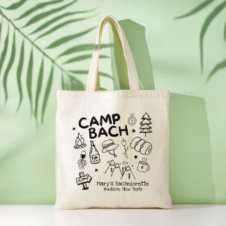 Camp Bachelorette Sac fourre-tout Bachelorette Per