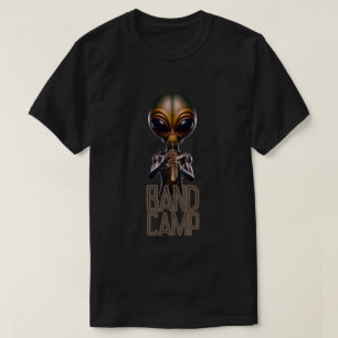 Camp de bande T-Shirt