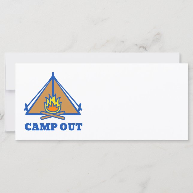 Camp hors (Devant)